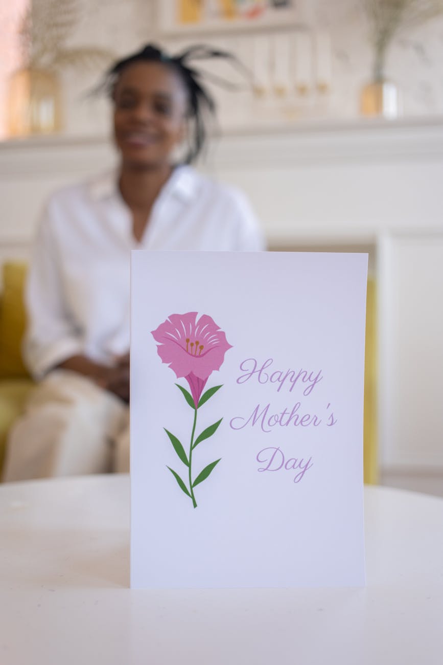 close up shot of a card